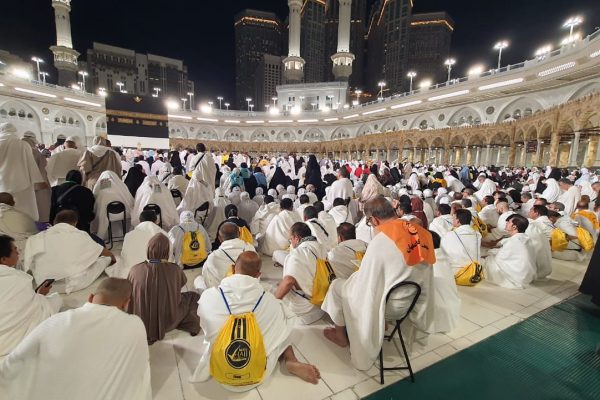 Berdoa Selepas Tawaf - 1