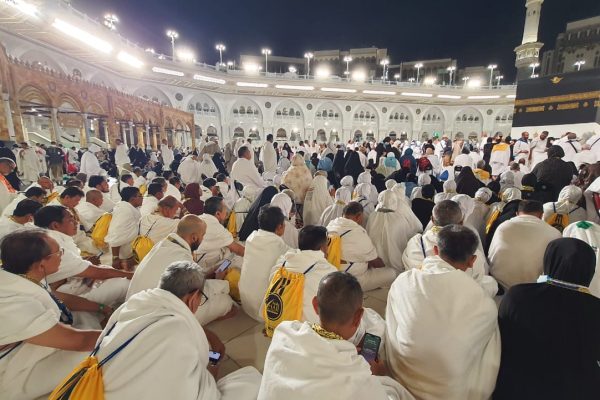 Berdoa Selepas Tawaf - 2