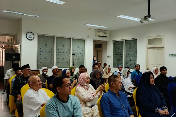 Manasik Umrah 12 Juli 2025 - 2
