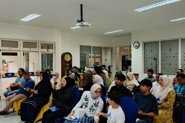 Manasik Umrah 12 Juli 2025 - 3