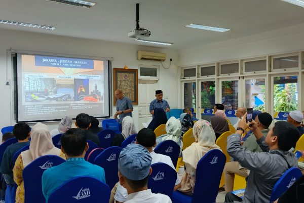 Manasik Umrah 12 Juli 2025 - 4